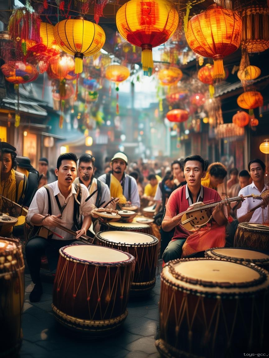 越南鼓版音乐风靡背后的行业洞察